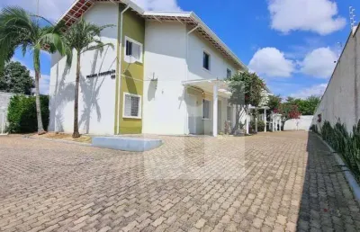Casa com 2 dormitórios à venda, 70 m² por r$ 380.000,00 - jardim conceição (sousas) - campinas/sp