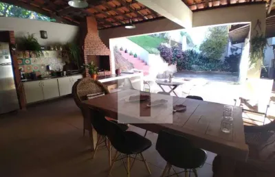Casa em condomínio fechado com 3 quartos à venda na Rua Visconde de Pirajá, 347, Loteamento Caminhos de San Conrado (Sousas), Campinas