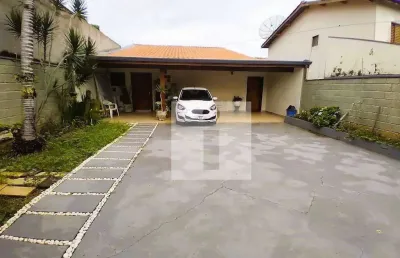 Casa com 3 quartos à venda na Rua Fernando de Andrade Júnior, 261, Sousas, Campinas