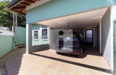 Casa com 3 quartos à venda na Rua Carlos Alberto Leal de Magalhães, 191, Sousas, Campinas