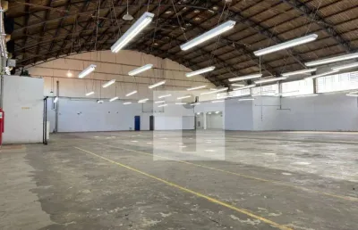 Galpão para alugar, 2300 m² por r$ 53.496,28/mês - vila georgina - campinas/sp