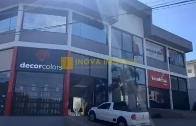 Sala para alugar, 35 m² por r$ 3.381,67 - parque nova suiça - valinhos/sp