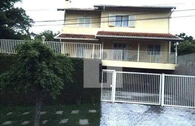 Casa em condomínio fechado com 4 quartos à venda na Rua Hugo Gallo, 348, Jardim Sorirama (Sousas), Campinas