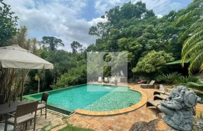 Sítio com 8 dormitórios à venda, 157000 m² por r$ 6.800.000,00 - joaquim egídio - campinas/sp