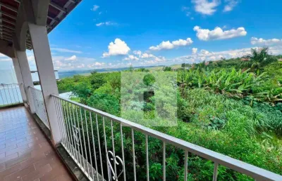 Casa com 5 quartos à venda, por r$ 1.390.000 - caminhos de san conrado - campinas/sp