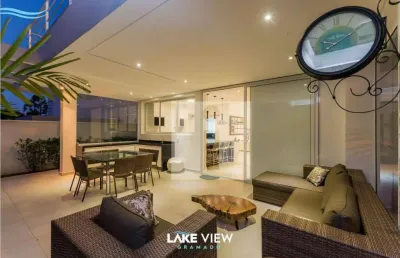 Casa com 3 dormitórios, 502 m² - venda por r$ 2.580.000 ou aluguel por r$ 13.700/mês - gramado - campinas/sp