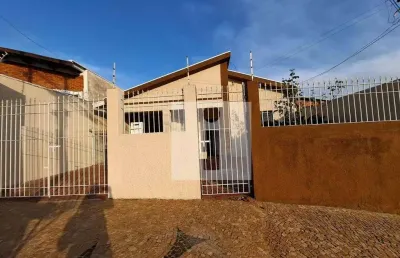 Casa com 2 quartos à venda, 90 m² por r$ 430.000 - jardim paraíso - campinas/sp