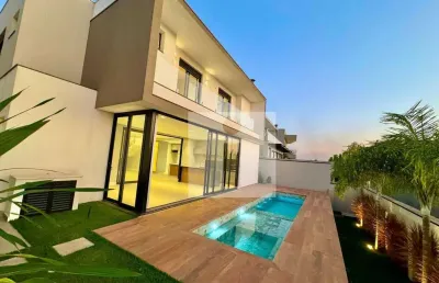Casa com 4 quartos à venda por r$ 4.350.000- alphaville dom pedro 3 - campinas/sp