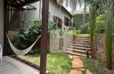 Casa em condomínio fechado com 3 quartos à venda na Rua Corcovado, 21, Loteamento Caminhos de San Conrado (Sousas), Campinas