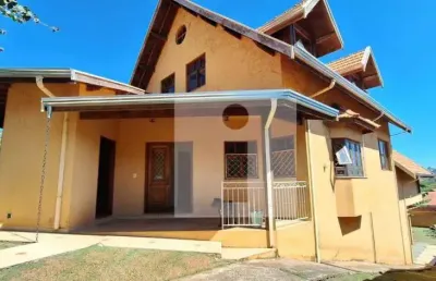 Casa com 3 quartos à venda na Rua Telemaco Paioli, 360, Jardim Atibaia (Sousas), Campinas