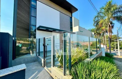 Sala para alugar, 80 m² - loteamento parque das hortências (sousas) - campinas/sp