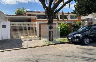 Casa com 3 dormitórios para alugar, 295 m² por r$ 7.042,90/mês - nova campinas - campinas/sp