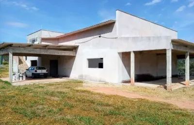 Chácara com 4 quartos,  venda ou aluguel, joaquim egídio - campinas/sp