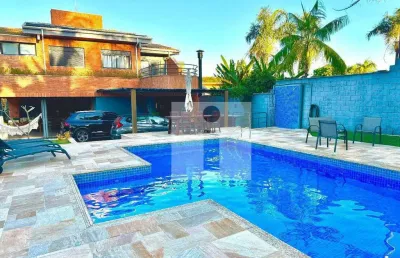 Casa com 3 quartos à venda,  por r$ 4.200.000 - barão geraldo - campinas/sp