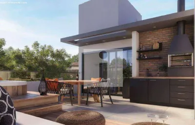 Casa no taquaral com 3 suítes e rooftop  à venda, 168 m² por r$ 1.320.200,00 - chácara primavera - campinas/sp