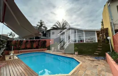 Casa em condomínio fechado com 3 quartos à venda na Rua do Joá, 440, Loteamento Caminhos de San Conrado (Sousas), Campinas