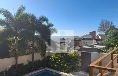Casa em condomínio fechado com 4 quartos à venda na Rua Cascatinha, 21, Loteamento Caminhos de San Conrado (Sousas), Campinas