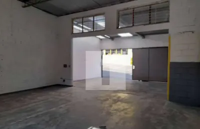 Galpão para alugar, 170 m² por r$ 6.000,00/mês - jardim conceição (sousas) - campinas/sp