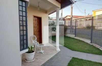 Casa térrea com 3 dormitórios à venda, 190 m² - jardim santa genebra - campinas/sp
