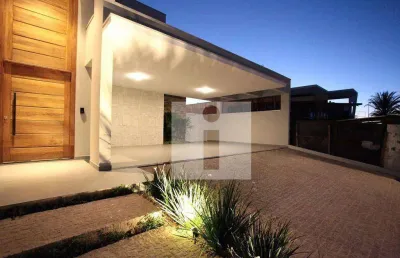 Casa térrea à venda no mont blanc residence - campinas/sp