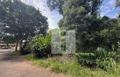 Terreno à venda, 397 m² por r$ 427.000,00 - jardim sorirama (sousas) - campinas/sp