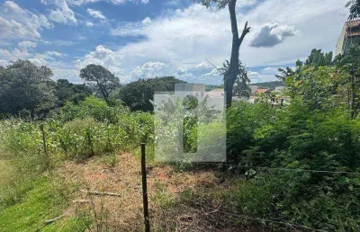 Terreno à venda, 382 m² por r$ 430.000,00 - jardim sorirama (sousas) - campinas/sp