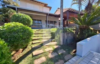 Casa em condomínio fechado com 3 quartos para alugar na Rua Luiz de Paula, 240, Sousas, Campinas