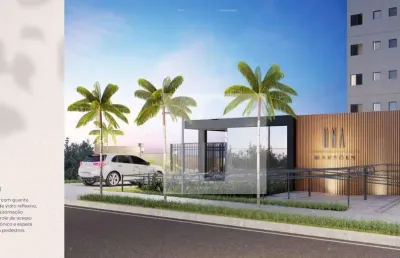 Apartamento com 2 dormitórios à venda,  a partir de 51m² entrega em outubro de 2025 por r$ 499.577,00  - mansões santo antônio- campinas/sp