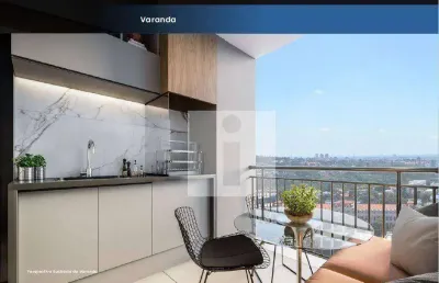 Apartamento com 2 dormitórios à venda, 68 m² até 2 suítes , varanda gourmet, no vizzi guanabara - jardim guanabara - campinas/sp