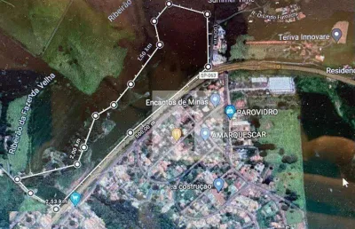 Área à venda, 160343 m² por r$ 20.000.000,00 - barreiro - bragança paulista/sp
