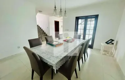 Casa em condomínio fechado com 5 quartos para alugar na Rua Sapopemba, 510, Loteamento Caminhos de San Conrado (Sousas), Campinas