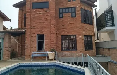 Casa com 4 dormitórios, 351 m² - venda por r$ 1.486.700,00 ou aluguel por r$ 9.423,00/mês - parque da hípica - campinas/sp