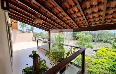 Casa com 3 quartos , 219 m² - venda por r$ 1.340.000   - caminhos de san conrado - sousas - campinas/sp