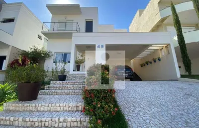 Casa com 4 quarto à venda - parque das quaresmeiras - campinas/sp