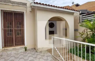 Casa comercial com 3 salas à venda na Rua Cabo Oscar Rossin, 72, Sousas, Campinas
