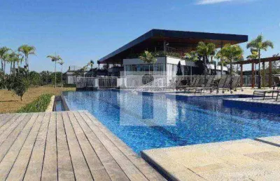 Terreno em condomínio altíssimo padrão à venda, 634 m² por r$ 530.000 - tamboré- jaguariúna/sp