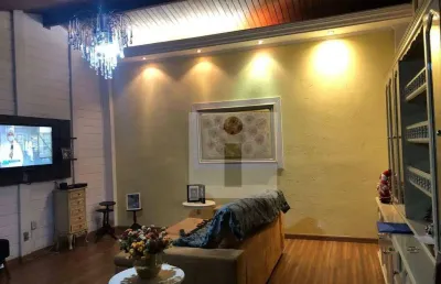 Casa residencial à venda, colinas do ermitage (sousas), campinas