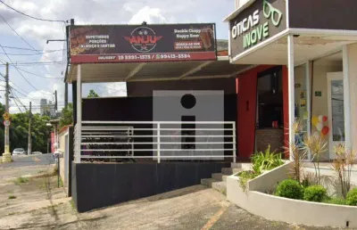 Salão para alugar, 60 m² por r$ 2.265,00/mês - parque jambeiro - campinas/sp