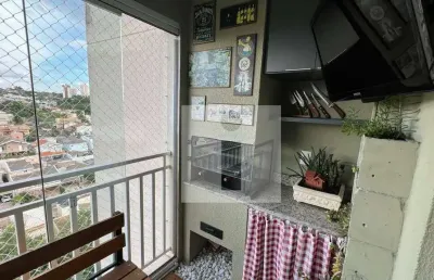 Apartamento com 3 quartos à venda na Avenida Nélsia Vannucci, 105, Parque Prado, Campinas