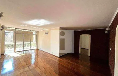 Apartamento com 3 dormitórios à venda, 173 m² por r$ 1.149.000,00 - cambuí - campinas/sp