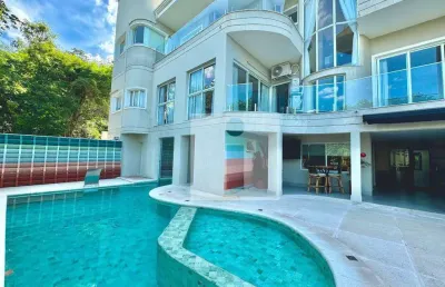 Casa com 4 quartos à venda, 765 m² por r$ 3.990.000 - colinas do ermitage (sousas) - campinas/sp