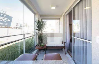 Apartamento com 2 dormitórios à venda, 60 m² por r$ 350.000 -brisa da mata araucária  balneario tropical - paulínia/sp