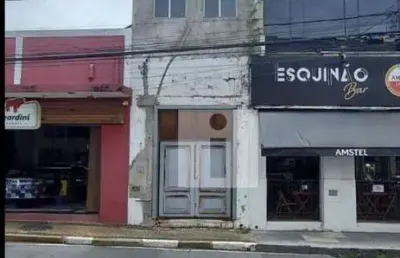 Ponto para alugar, 50 m² por r$ 3.163,71/mês - sousas - campinas/sp