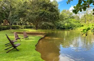 Chácara com 4 dormitórios à venda, 21000 m² por r$ 5.300.000,00 - jardim nossa senhora auxiliadora - campinas/sp