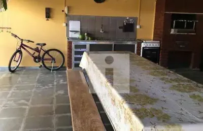 Casa com 3 quaros à venda sendo i suíte, 142 m² por r$ 890.000 - parque prado - campinas/sp