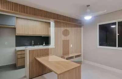 Apartamento com 1 dormitório, 45 m² - venda por r$ 286.600,00 ou aluguel por r$ 2.500,00/mês - vila itapura - campinas/sp