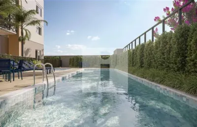 Apartamento com 3 suítes, 104m²  à venda, 104 m² acabamento premium - wide nova  campinas-sp