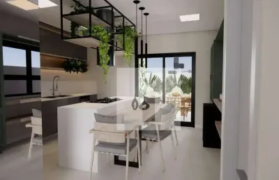 Casa com 3 suítes à venda , prontas para morar por  r$ 1.650.000,00- jardim das paineiras - campinas/sp