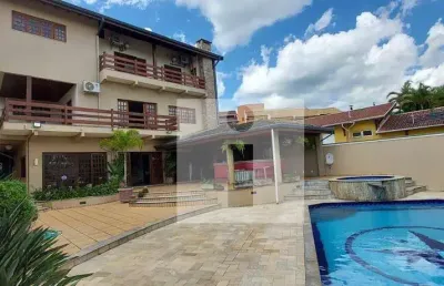 Casa a venda no condomínio san conrado em sousas - campinas