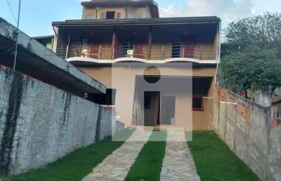 Casa com 5 quartos à venda na Rua João Maria Batista, 923, Jardim Conceição (Sousas), Campinas